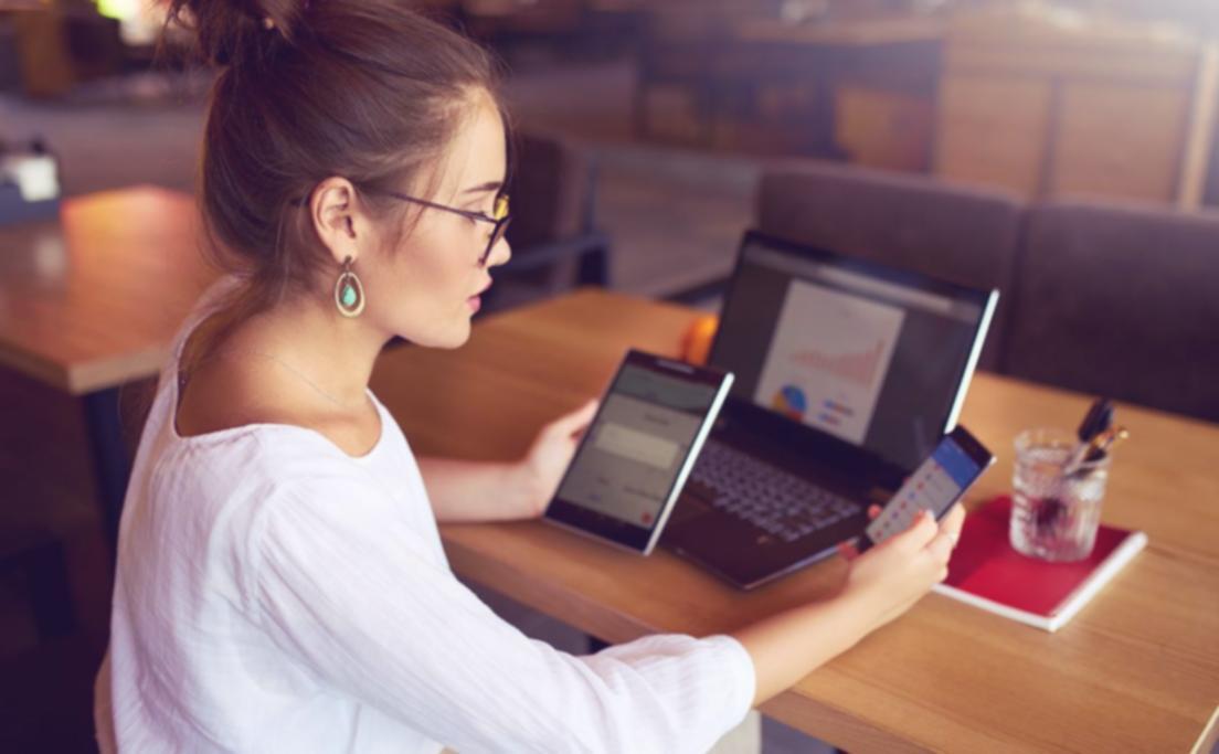 Teilnehmer diskutieren ihre Lernziele